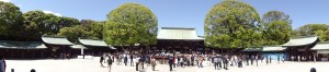 Meiji Shrine